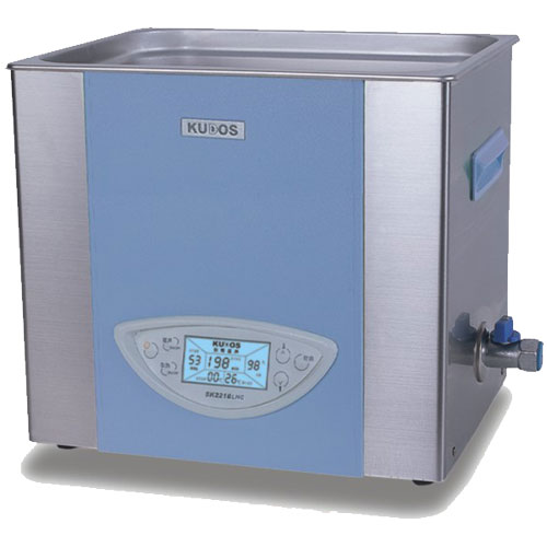 上?？茖?dǎo)SK250LHC雙頻臺式超聲波清洗器