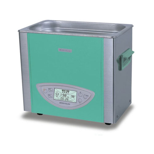 上?？茖K2200HP功率可調臺式超聲波清洗器